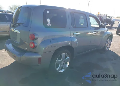 2006 Chevrolet Hhr Lt from USA, damaged, VIN 3GNDA23P26S546472